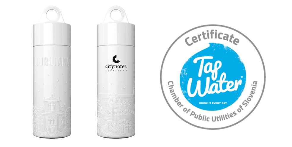 Tap water certificate